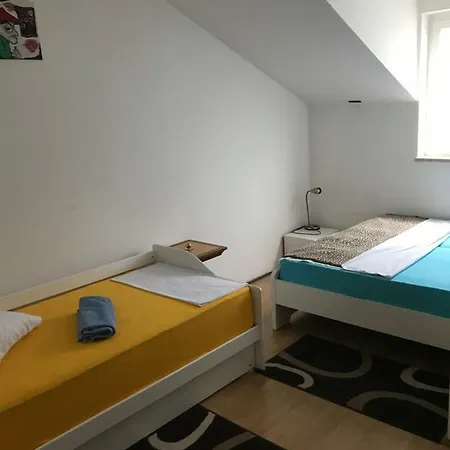 Bojci App Trgovacka Ulica 3 * Umago