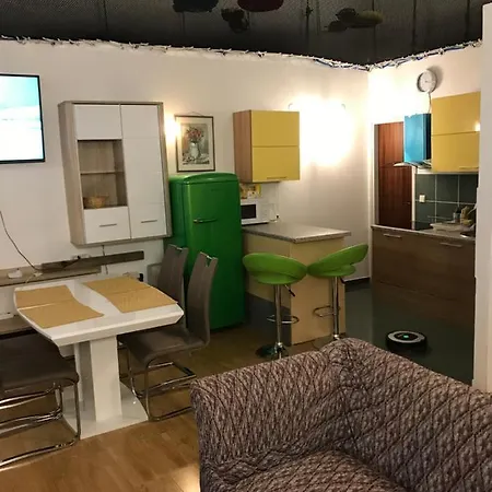 Apartament Bojci App Trgovacka Ulica 3
